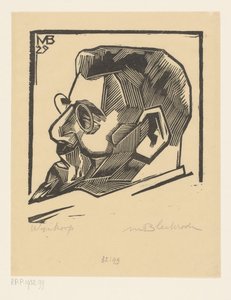 Portrait de David Wijnkoop