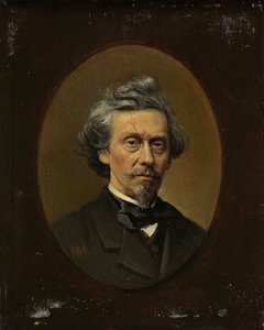 Petrus Franciscus Greive (1811-72), peintre