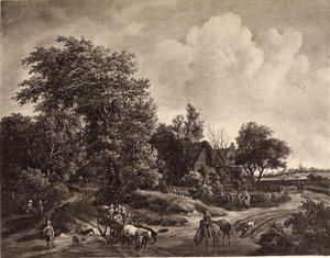 Ferme à l