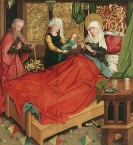 Naissance de Marie