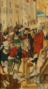 Martyr de saint Érasme