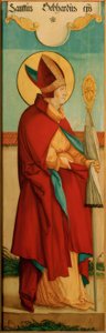 Saint Gebhard - Meister von Messkirch