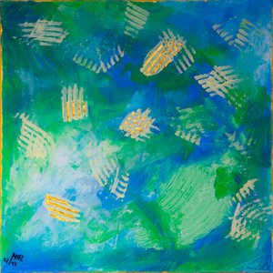 Viridian - Melanie Hermine Lichterfeld