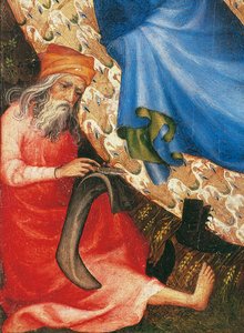 Nativité (détail)