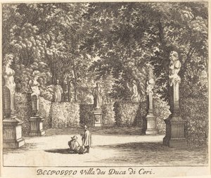 Balpoggio, Villa du Duc de Ceri