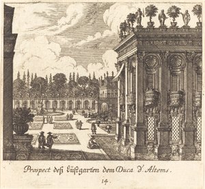 Jardins, Duc d
