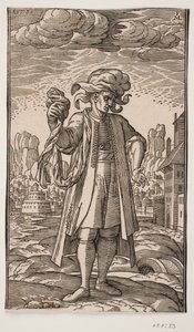 Le cuisinier du sultan