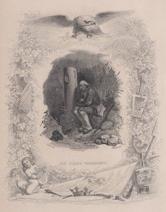Le Vieux Vagabond, des Œuvres complètes de Béranger, 1829