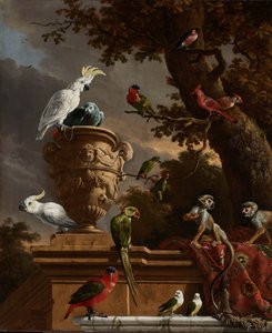 La Ménagerie