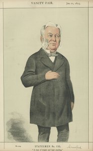 M. Robert Wigram Crawford - Melchiorre Delfico