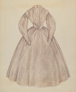 Robe, c. 1937