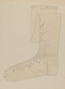 Bas, vers 1936