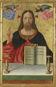 Christ bénissant, 1456-69