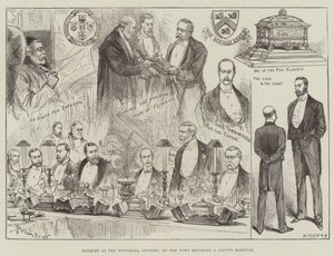 Banquet à l