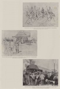 La guerre du Transvaal