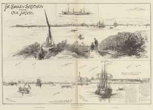La guerre au Soudan - Melton Prior