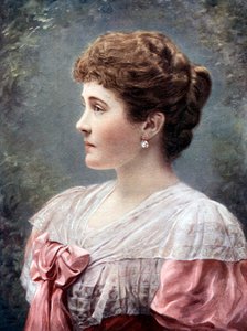 Princesse Louise Margaret, Duchesse de Connaught - Mendelssohn