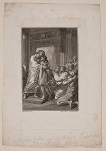 Joseph se révèle à ses frères