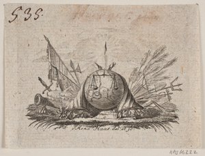 Vignette pour A. Schytte "Danemark et Norvège, constitution naturelle et politique", partie I