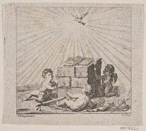 Vignette pour N. E. Balle "Theses Theologica" - Meno Haas