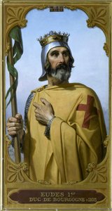 Duc Eudes Ier de Bourgogne 1060-1102, dit Borel, 1843