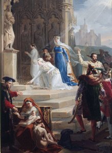 Sainte Élisabeth Reine de Hongrie