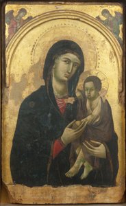 La Vierge et l