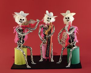 Jour des Morts : Mariachi, de Oaxaca