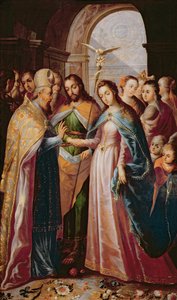 Le Mariage de Marie et Joseph