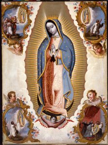 La Vierge de Guadalupe