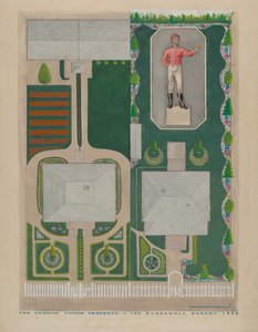 George Taylor - 2 Résidences, vers 1936