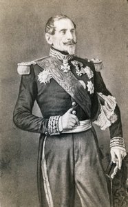 Portrait du maréchal Armand Jacques Leroy de Saint-Arnaud