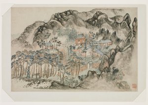 Paysage de rêve