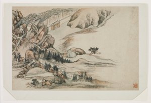 Paysage de rêve