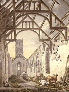 Église de Dunwich