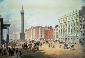 Rue Sackville, Dublin