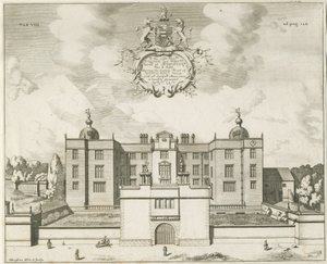 Beaudesert Hall et Parc
