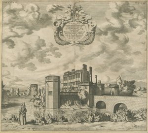 Château de Caverswall - Michael Burghers