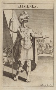 Eumène, général et érudit grec