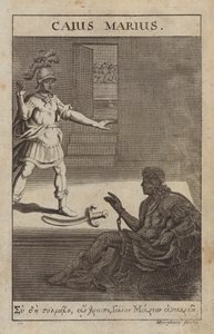 Gaius Marius, général et homme d