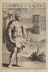 Pompée le Grand, homme d