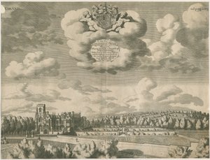 Trentham Hall - Michael Burghers