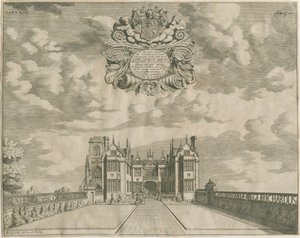 Trentham Hall - Michael Burghers