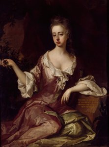 Elizabeth Comtesse de Sandwich c.1674-1757, 1690-1740