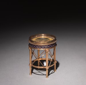 Boussole, firme de Peter Carl Fabergé