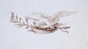 Dessin du carnet de croquis de Michael Faraday - Michael Faraday