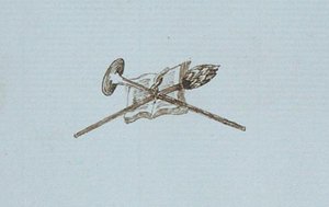 Dessin du carnet de croquis de Michael Faraday - Michael Faraday