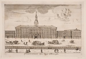 Château de Christiansborg - Michael Fosie