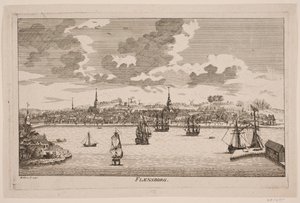 Vue de Flensbourg - Michael Fosie