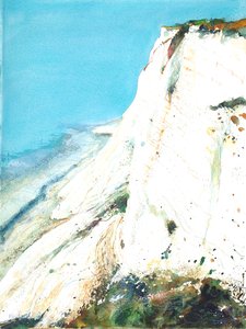 Beachy Head - Michael Frith
